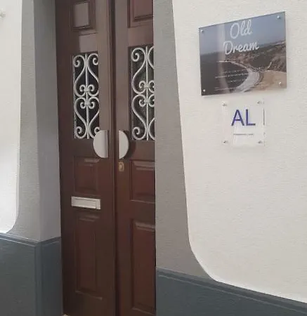 Pensionat Old Dream Nazaré