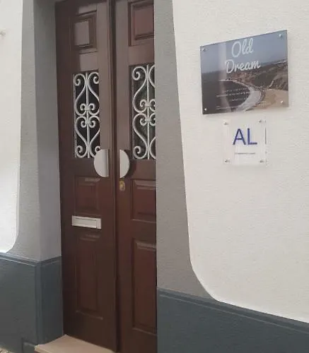 招待所 Old Dream 纳扎雷